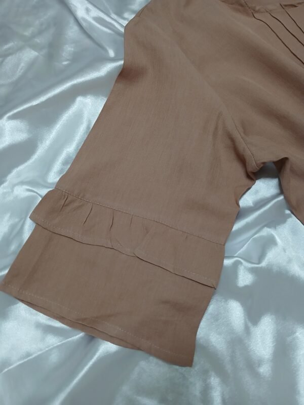 Blusa Duda nude - Image 3