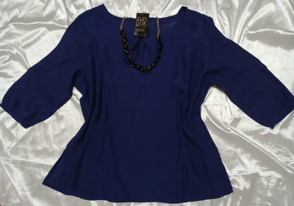 Blusa Luiza marinho