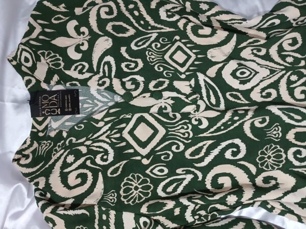 Blusa Duna verde - Image 7