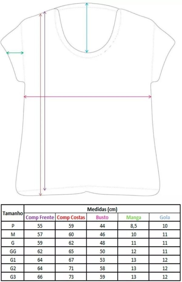 Blusa Agatha marrom - Image 8